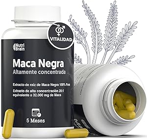 maca negra