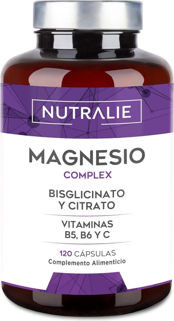 magnesio complex