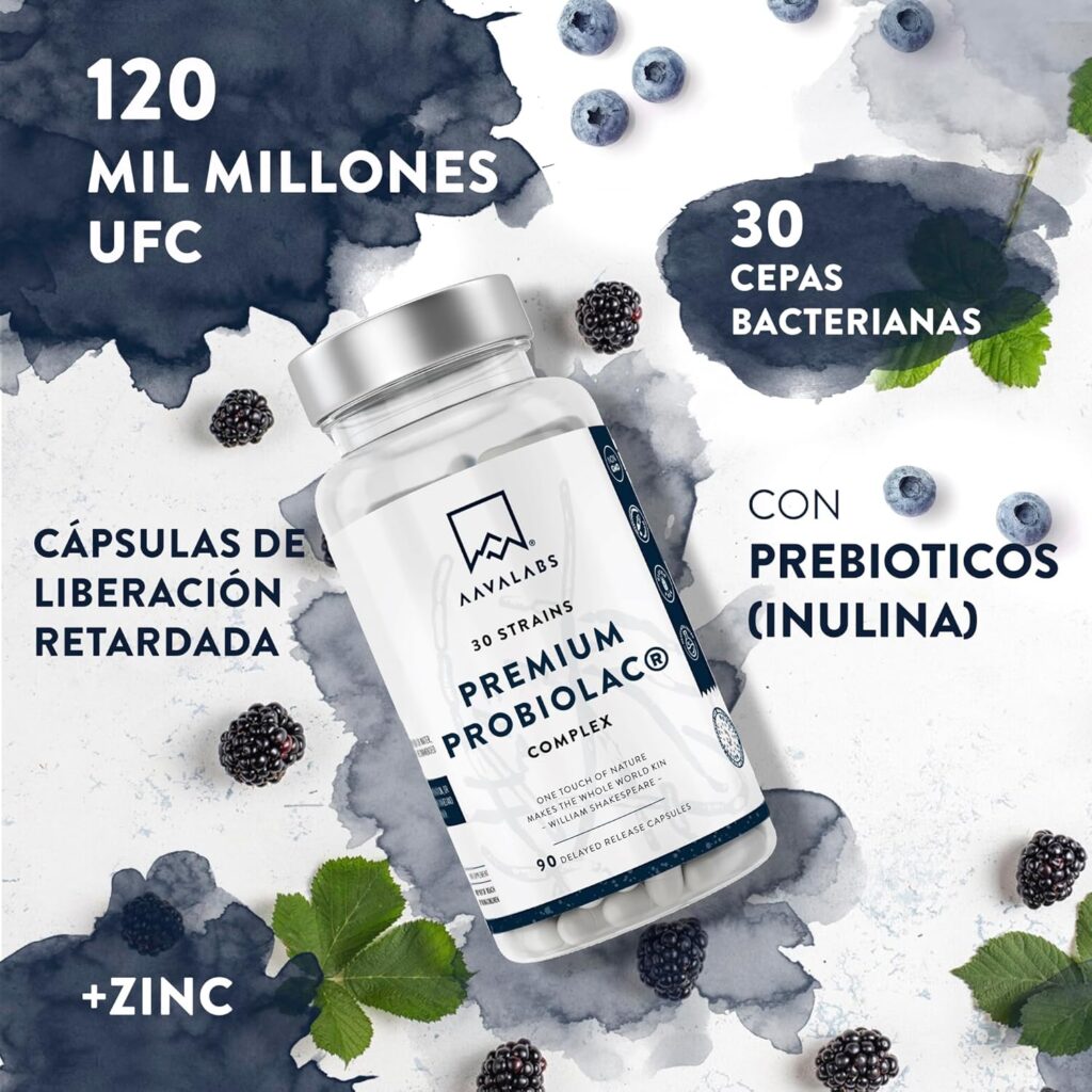 PROBIOCAL PREMIUM PROBIOTICOS AVANZADOS
